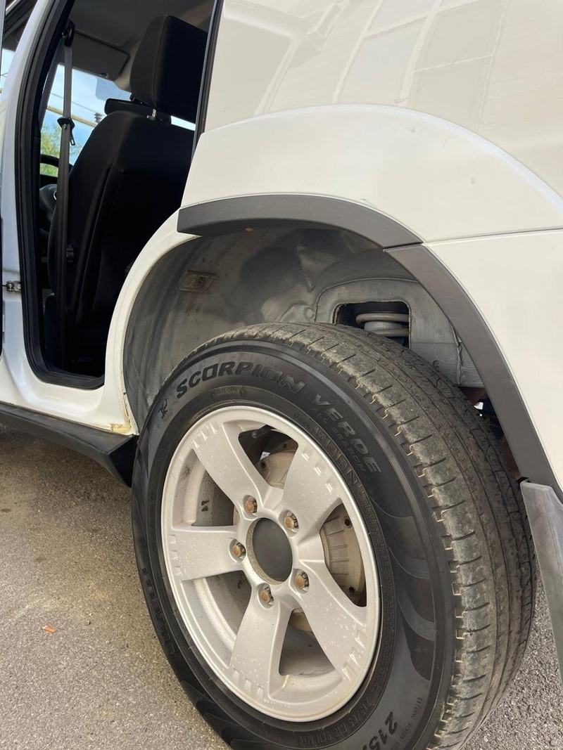Chevrolet, Niva, 2018