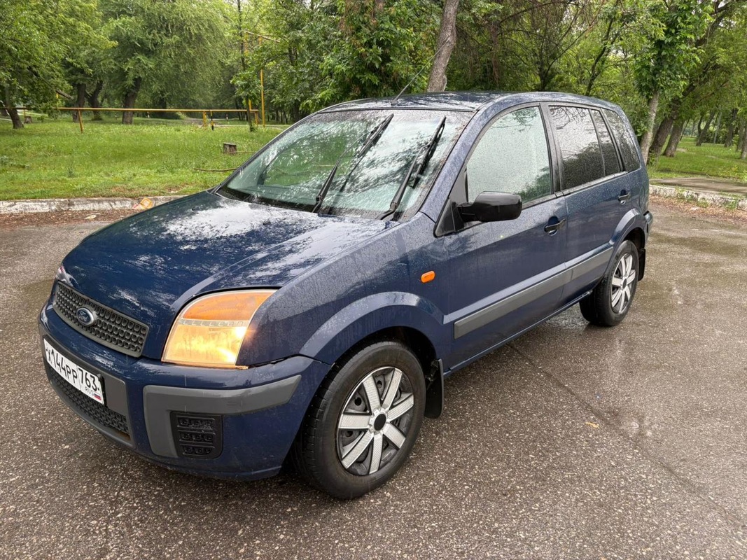 Ford, Fusion, 2008