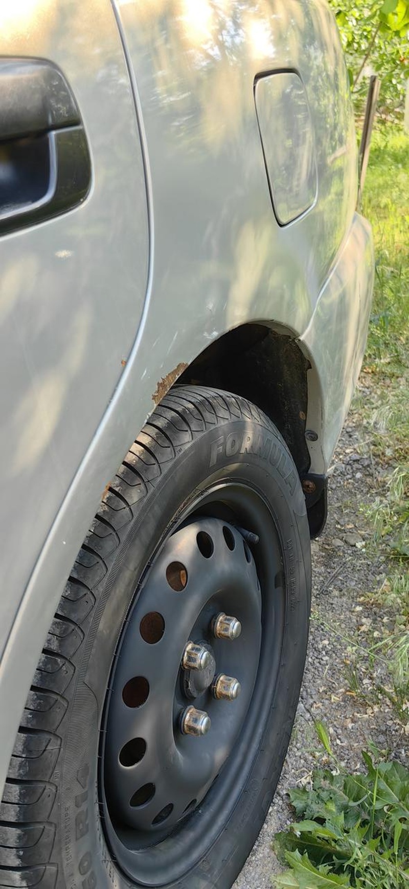 Hyundai, Accent, 2008