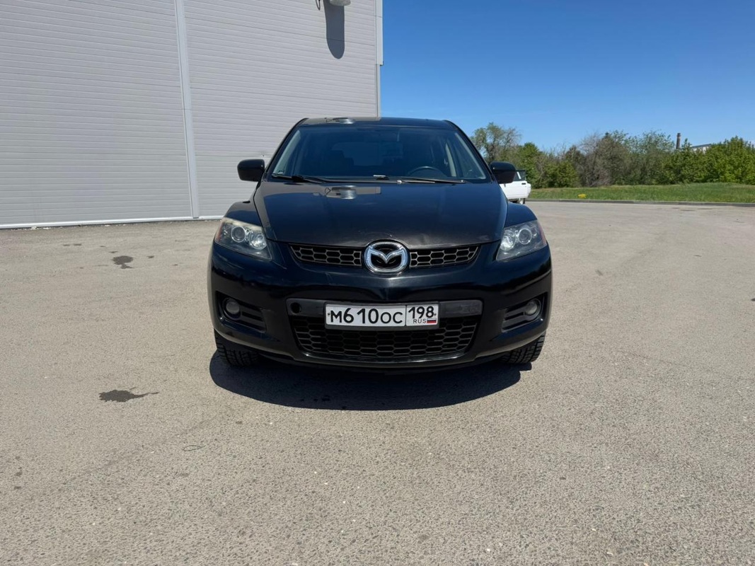 Mazda, CX-7, 2007