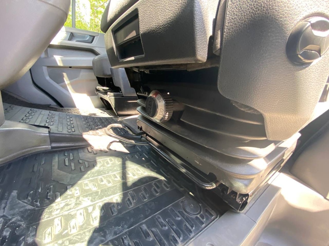 Volkswagen, Crafter, 2020