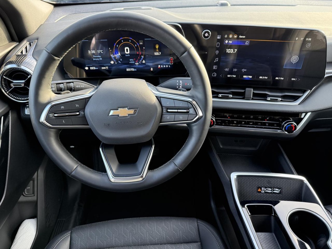 Chevrolet, Equinox, 2025