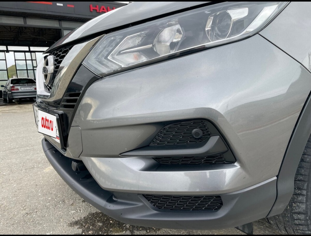 Nissan, Qashqai+2, 2021