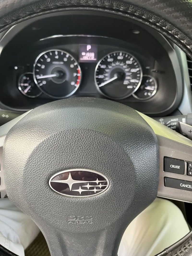 Subaru, Outback, 2011