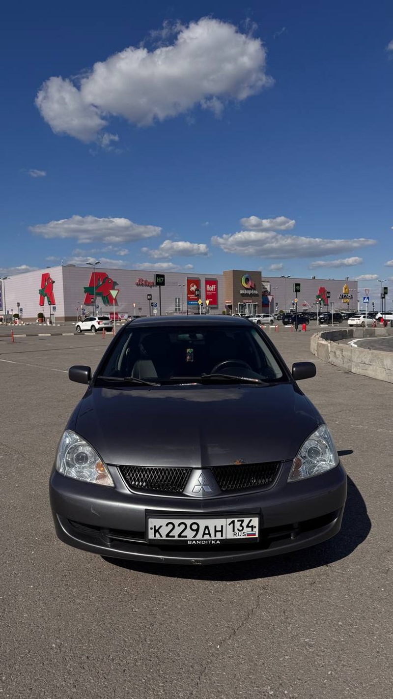 Mitsubishi, Lancer, 2007