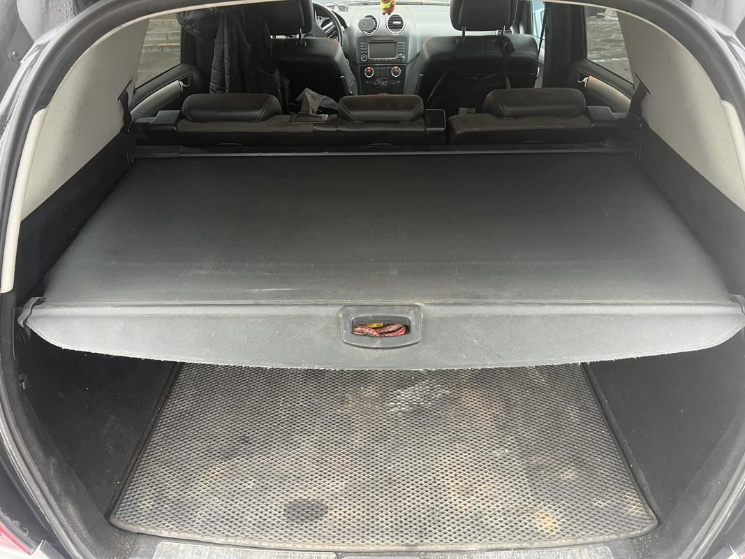 Mercedes-Benz, M-Класс, 2008