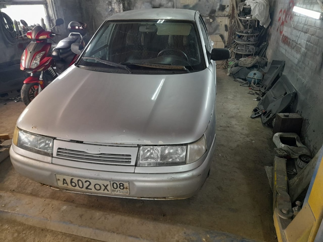 LADA (ВАЗ), 2112, 2006