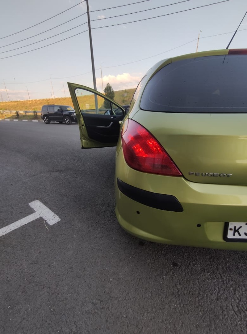 Peugeot, 308, 2008
