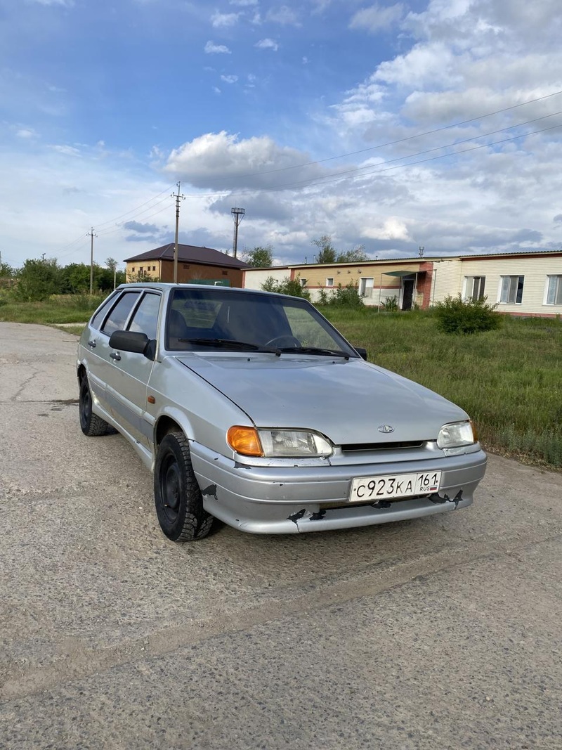 LADA (ВАЗ), 2114, 2005