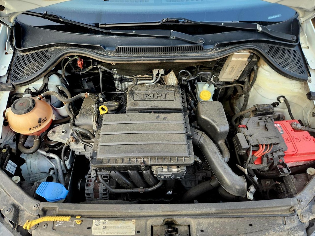 Volkswagen, Polo, 2019