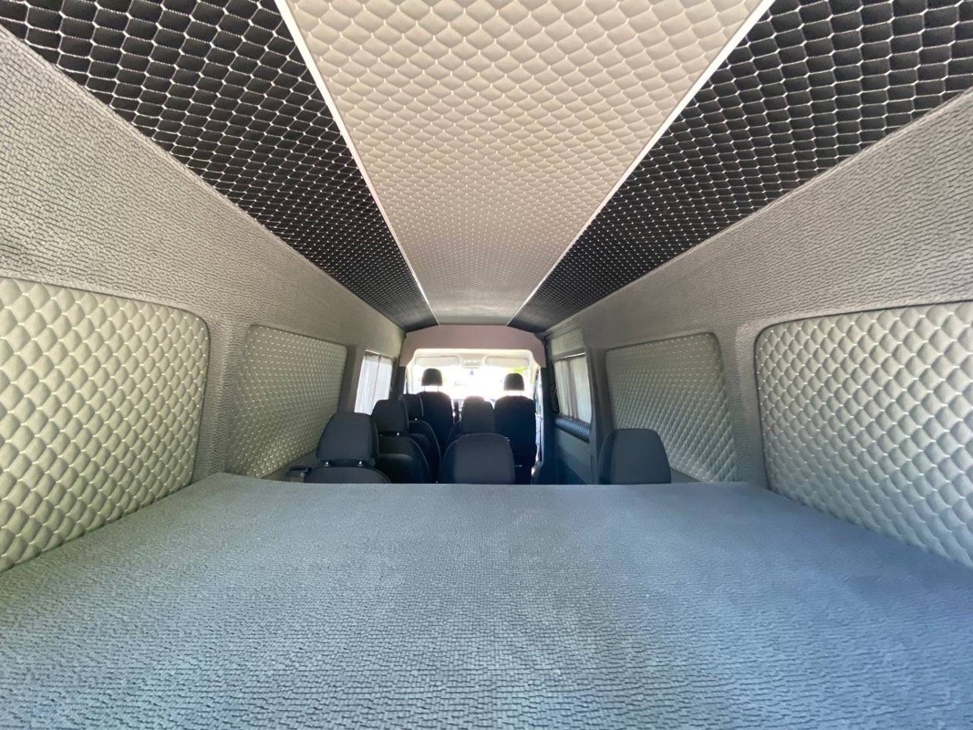 Volkswagen, Crafter, 2020