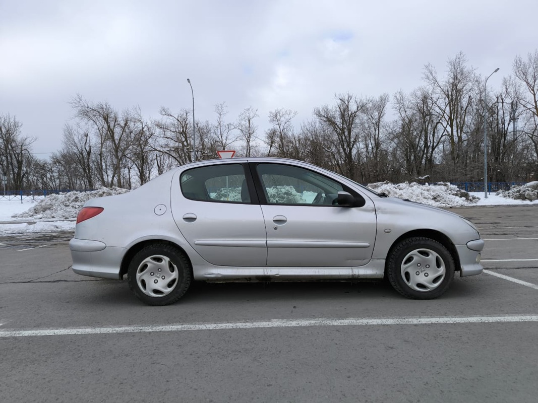 Peugeot, 206, 2008