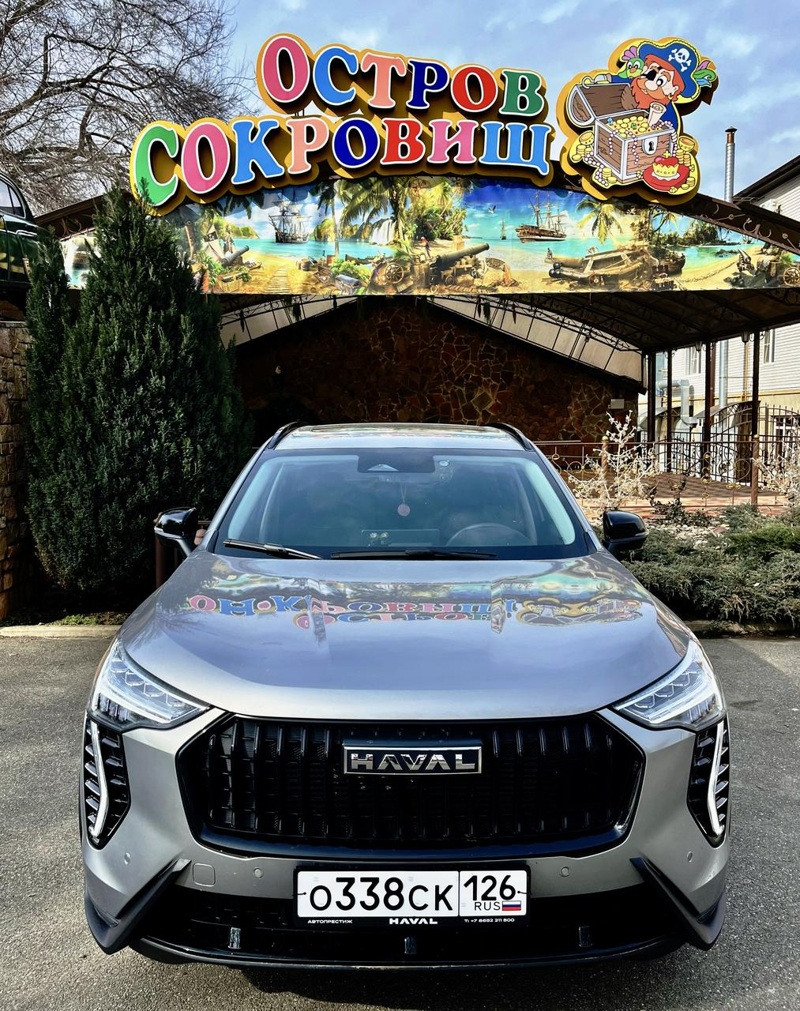 Haval, Jolion, 2025