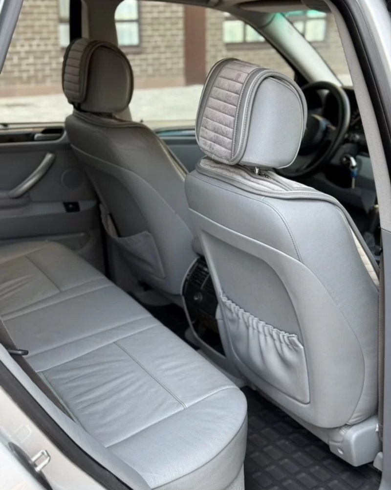 BMW, X5, 2003