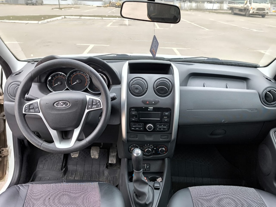 LADA (ВАЗ), Largus, 2021