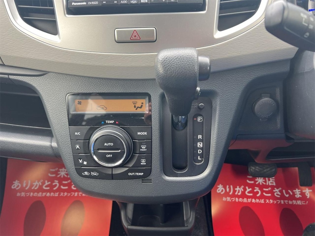 Suzuki, Wagon R, 2015