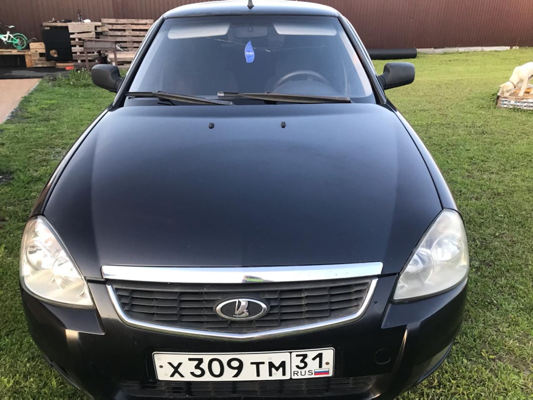 LADA (ВАЗ), Priora, 2008