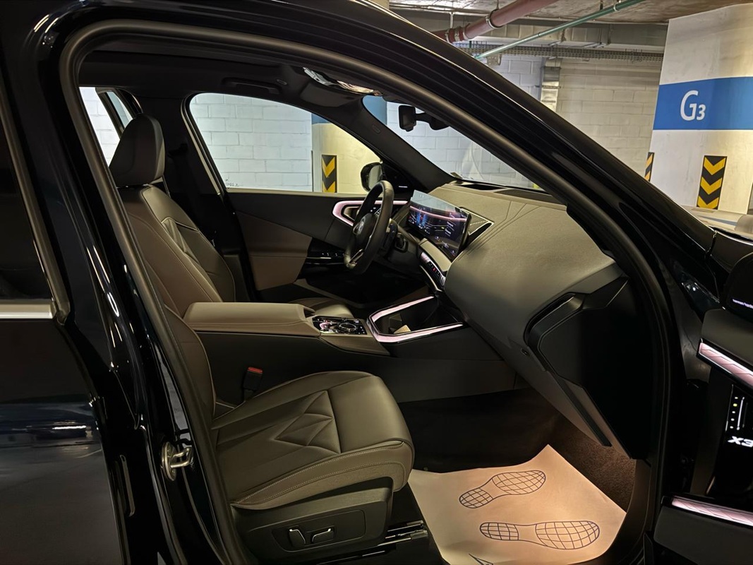 BMW, X3, 2025