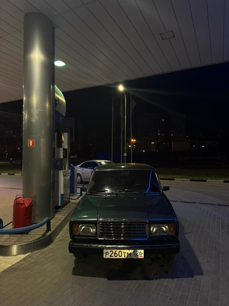 LADA (ВАЗ), 2107, 2011