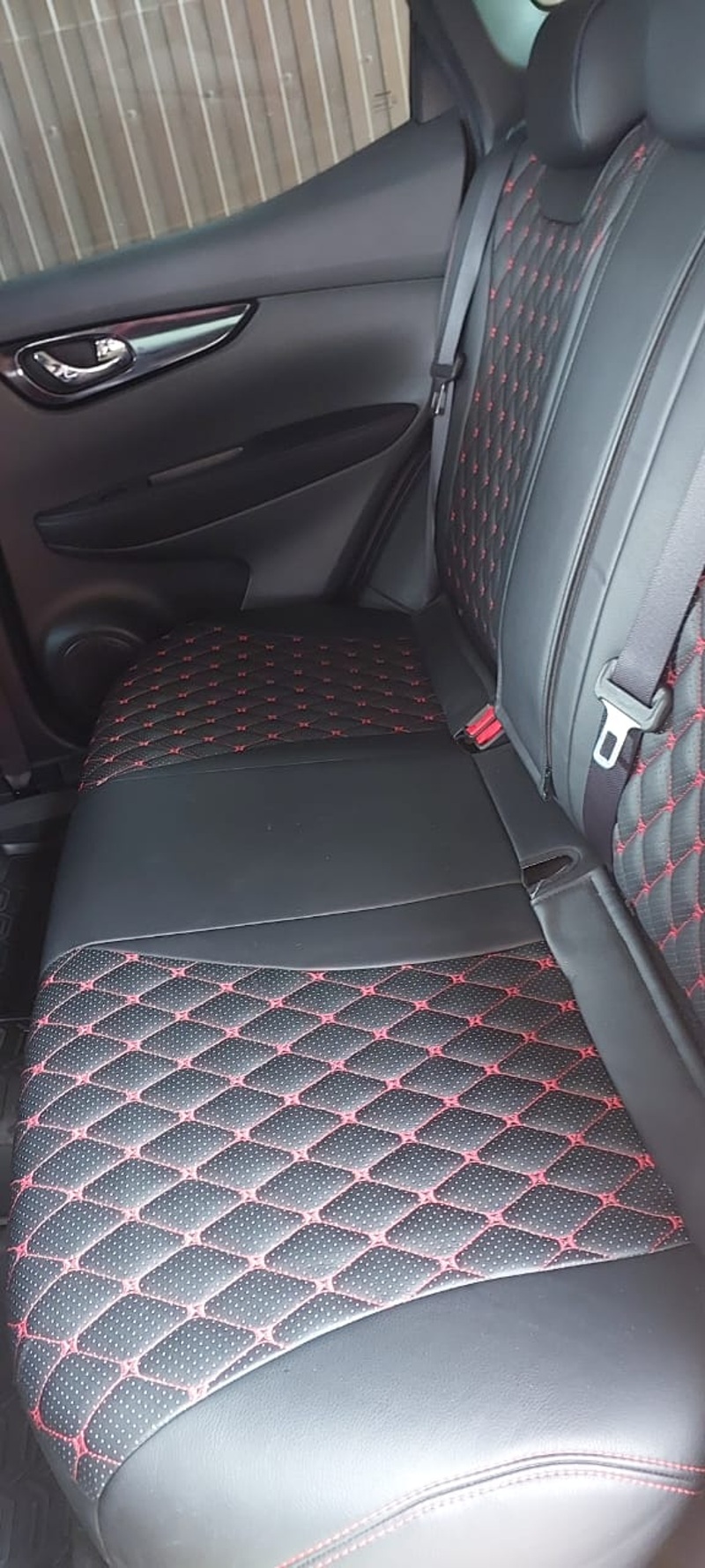 Nissan, Qashqai, 2016