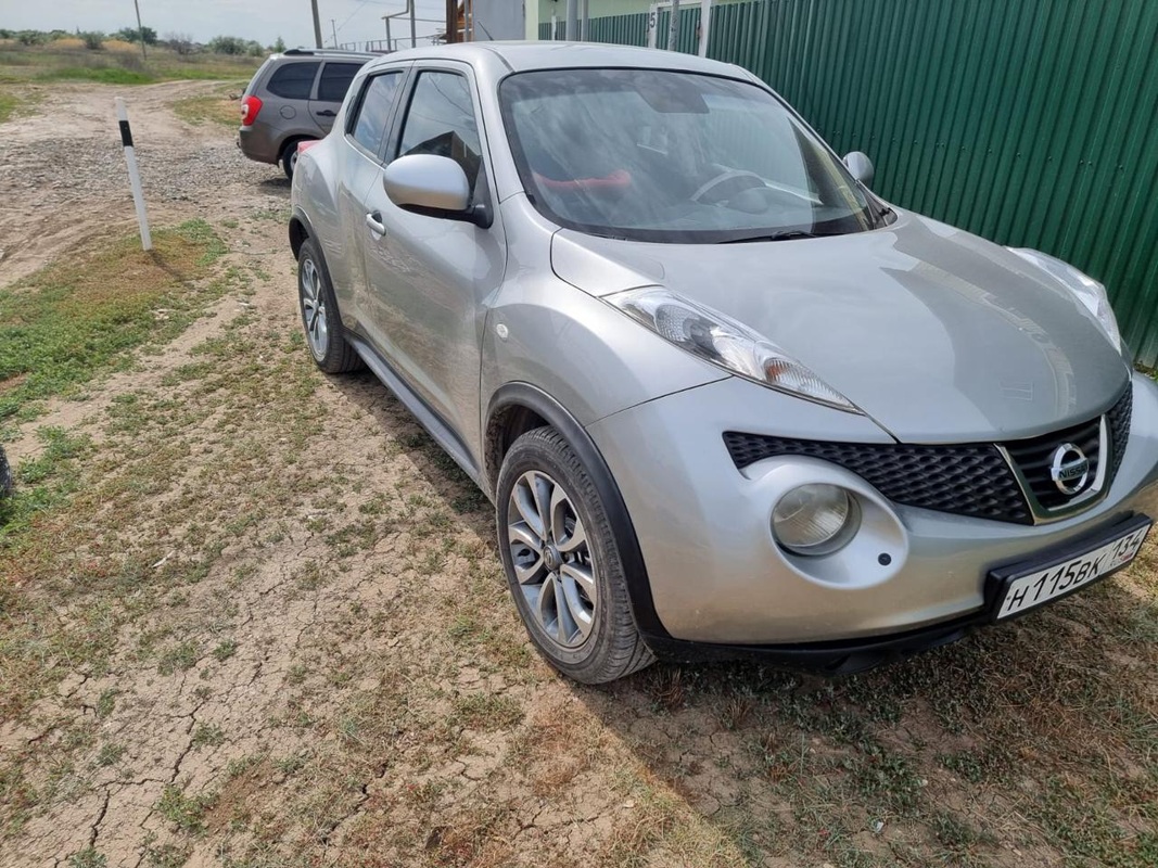 Nissan, Juke, 2011