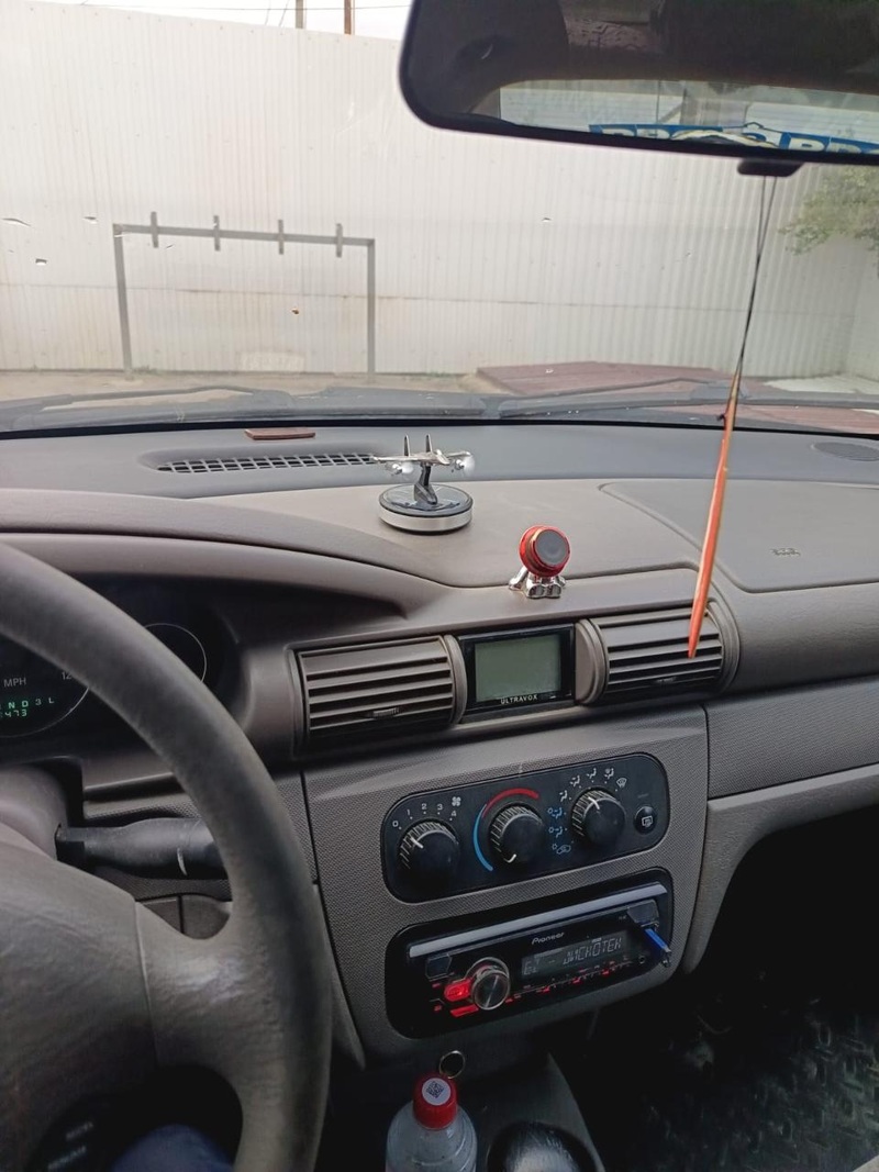 Chrysler, Sebring, 2003
