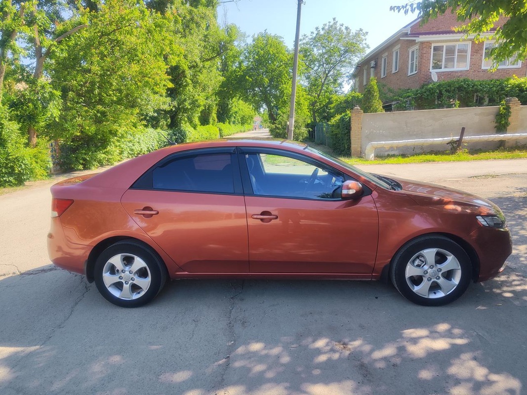 Kia, Cerato, 2009
