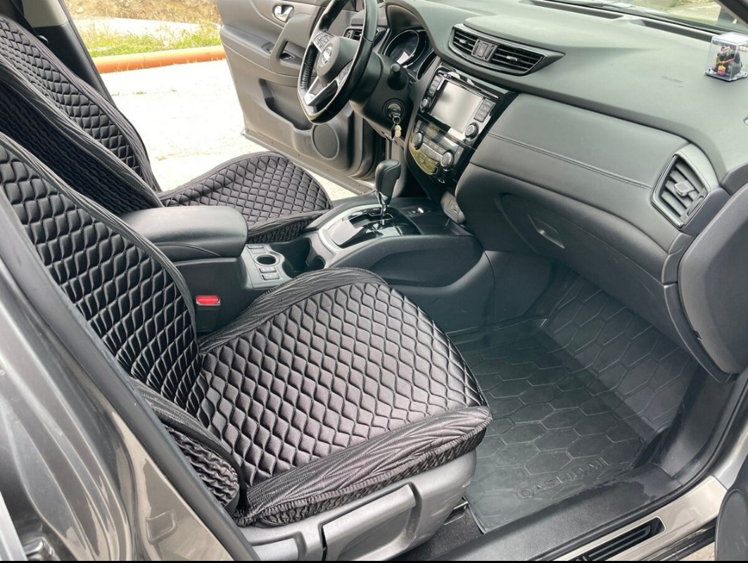 Nissan, Qashqai+2, 2021