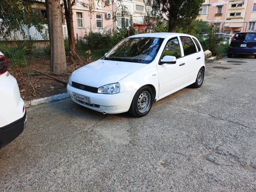 LADA (ВАЗ), Kalina, 2011