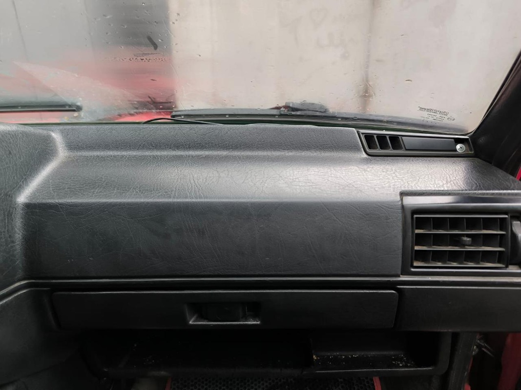 Volkswagen, Golf, 1989