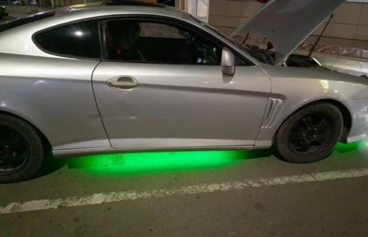 Hyundai, Coupe, 2004