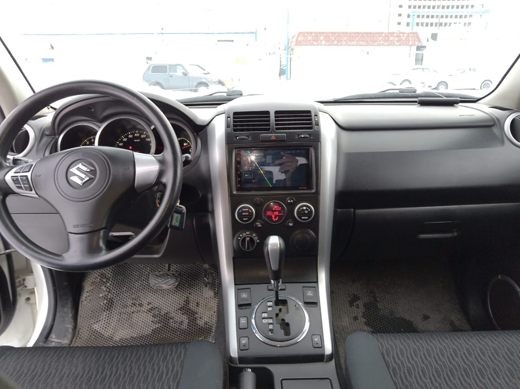 Suzuki, Grand Vitara, 2014