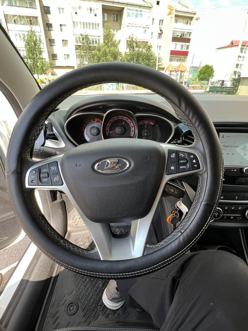 LADA (ВАЗ), Vesta, 2021