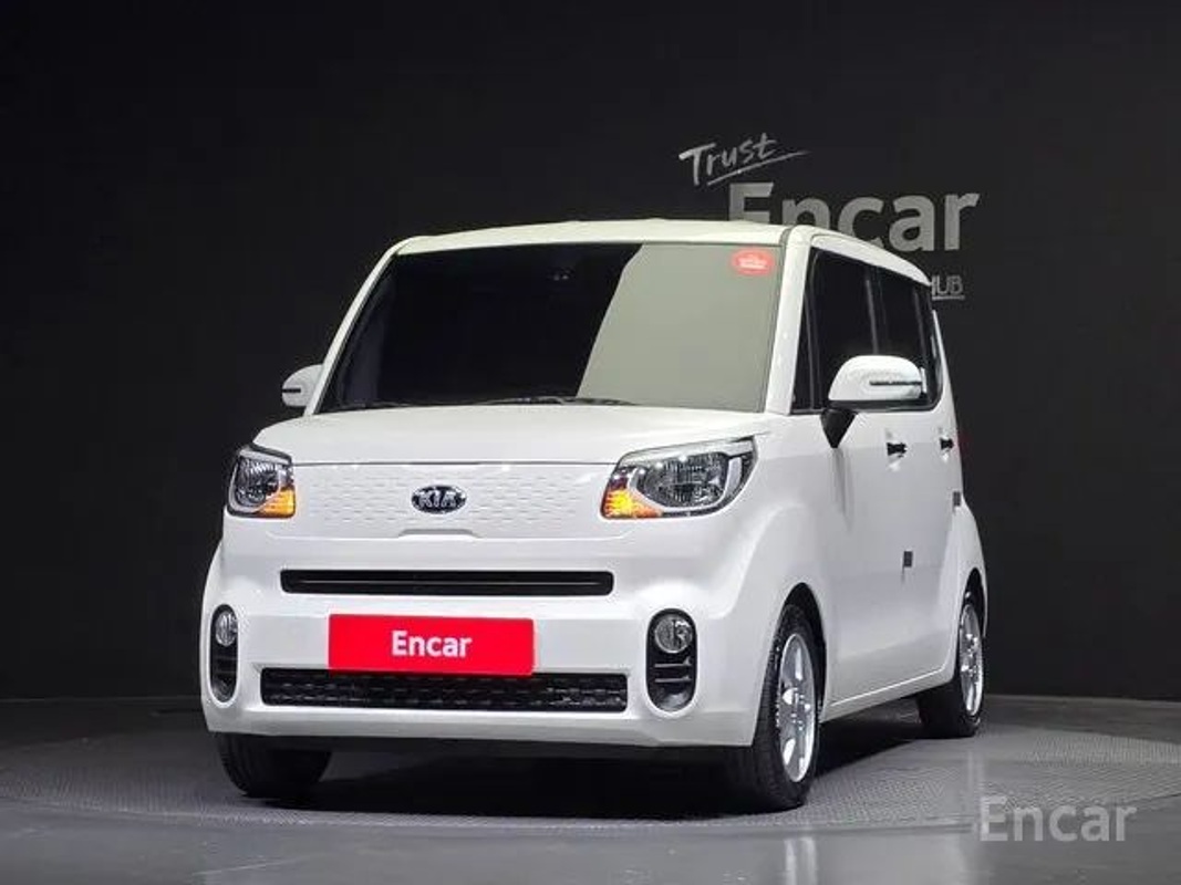 Kia, Ray, 2021