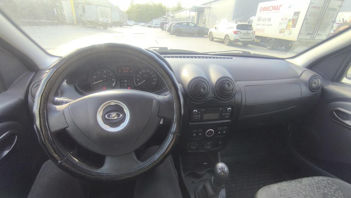 LADA (ВАЗ), Largus, 2020