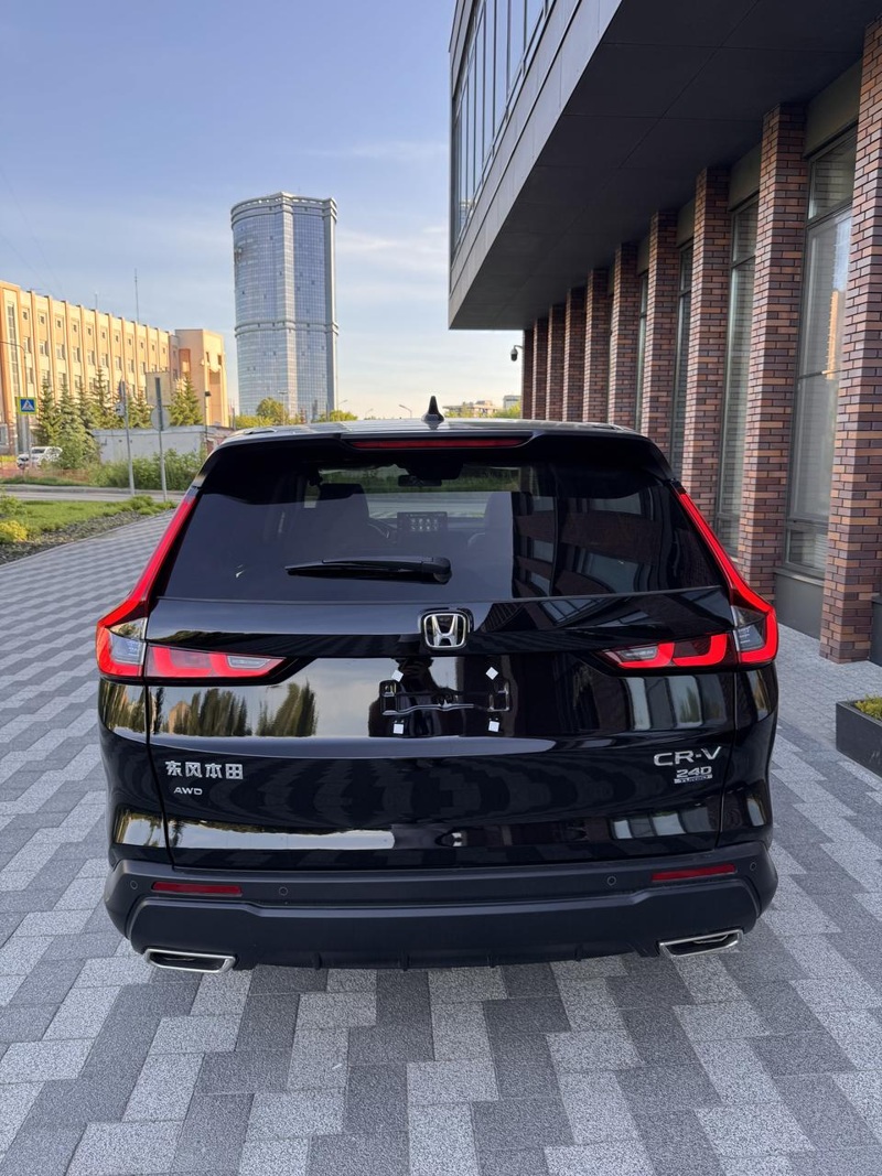 Honda, CR-V, 2024