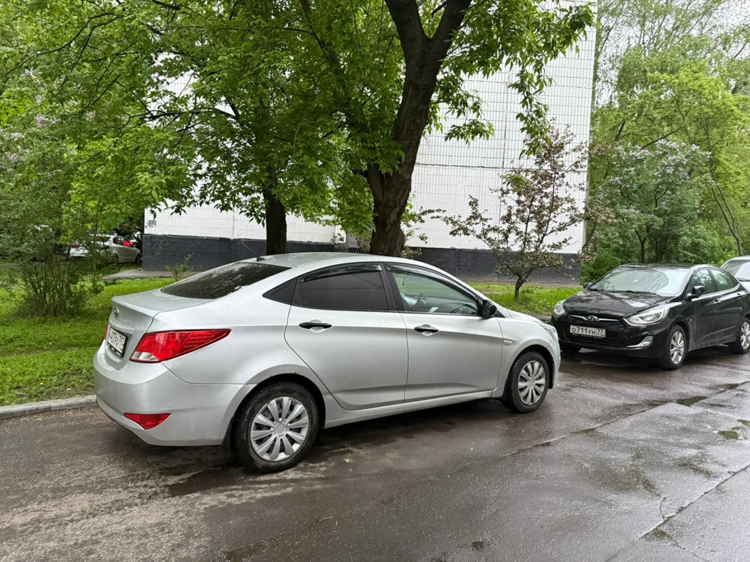 Hyundai, Solaris, 2016