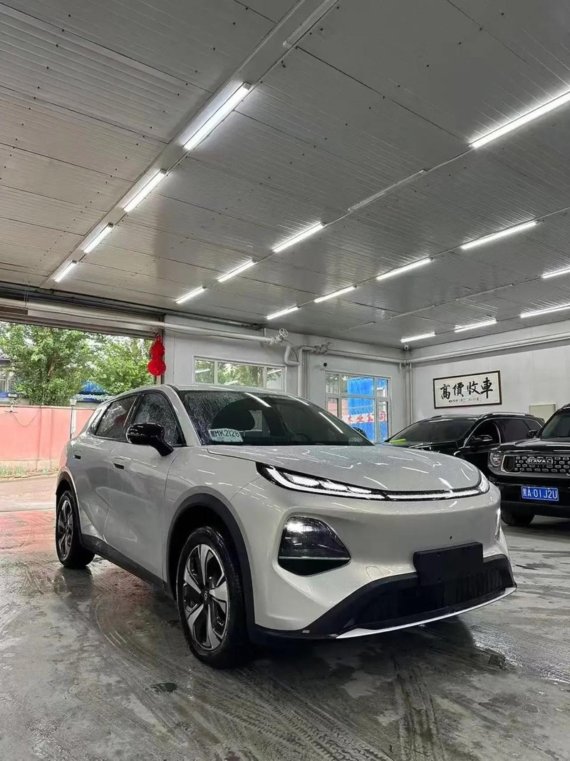 Changan, Qiyuan Nevo Q05, 2025