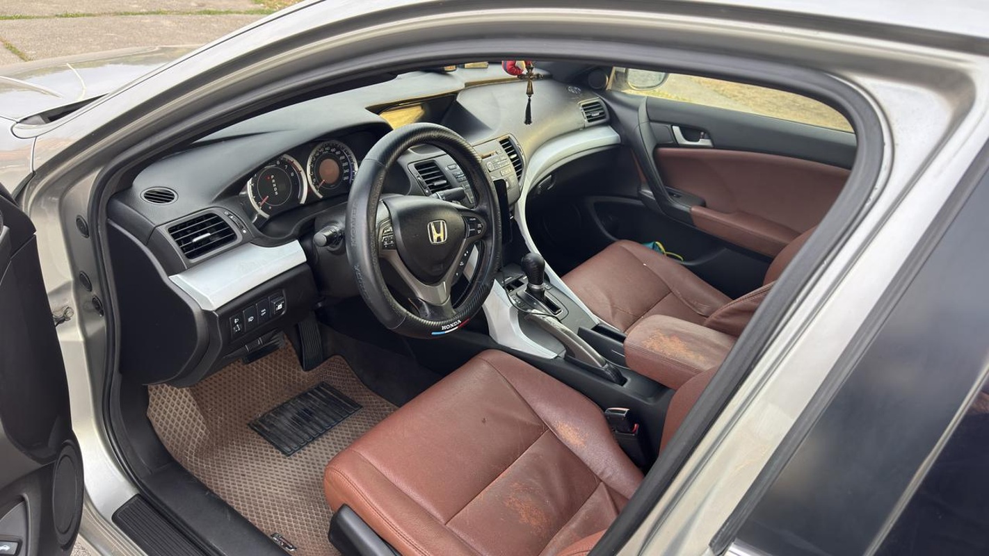 Honda, Accord, 2008