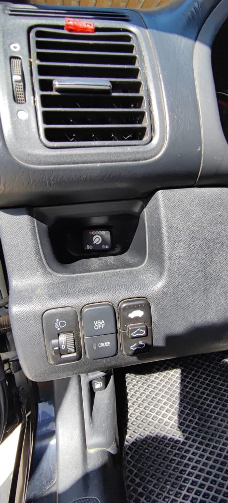 Honda, CR-V, 2005