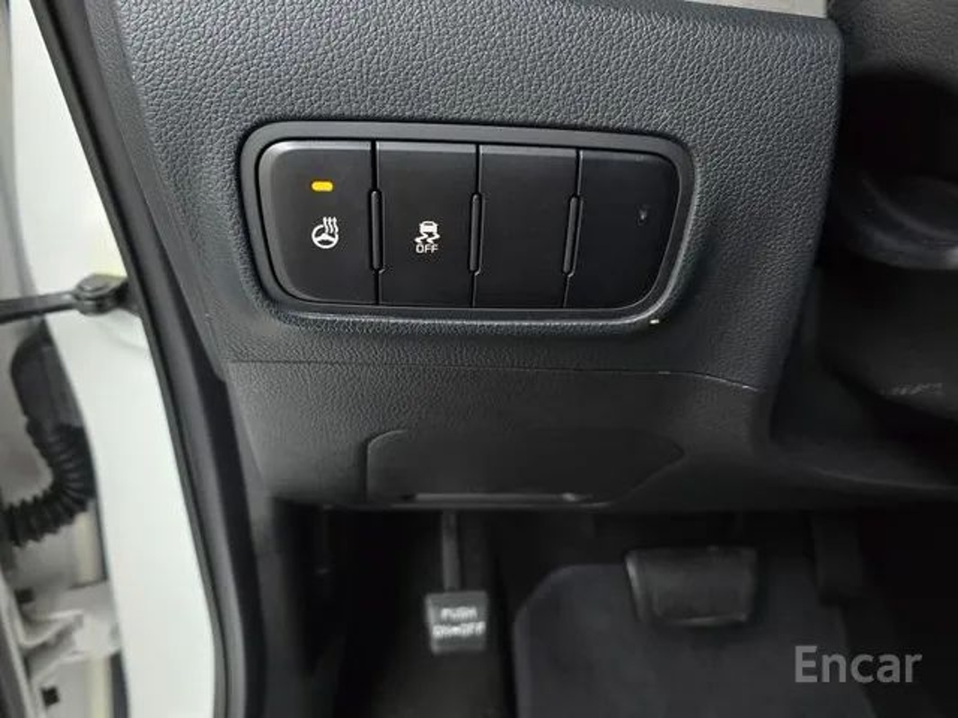 Kia, Ray, 2021