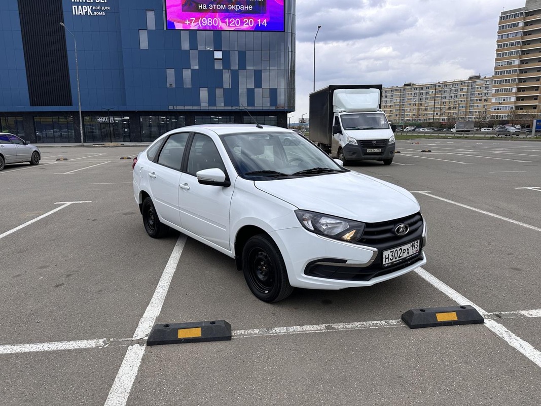 LADA (ВАЗ), Granta, 2023