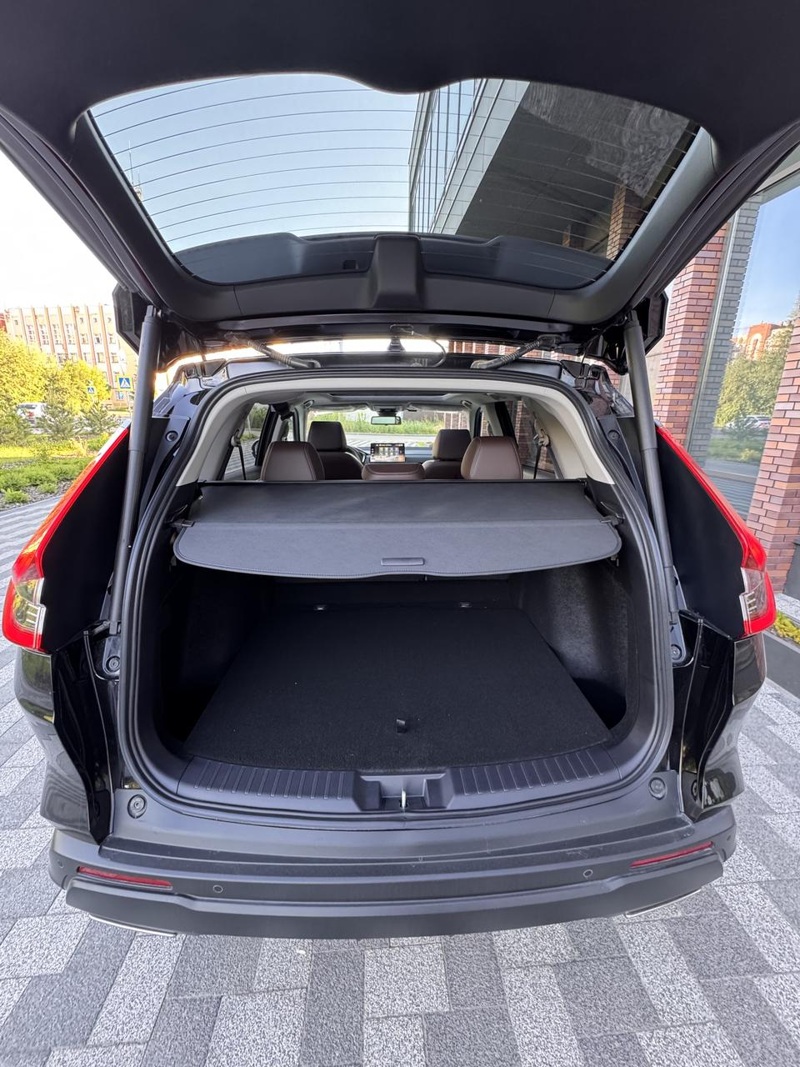 Honda, CR-V, 2024