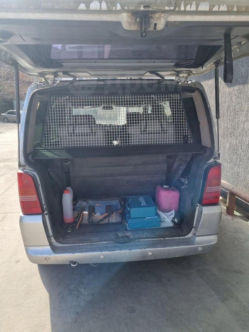Mercedes-Benz, Vito, 1999