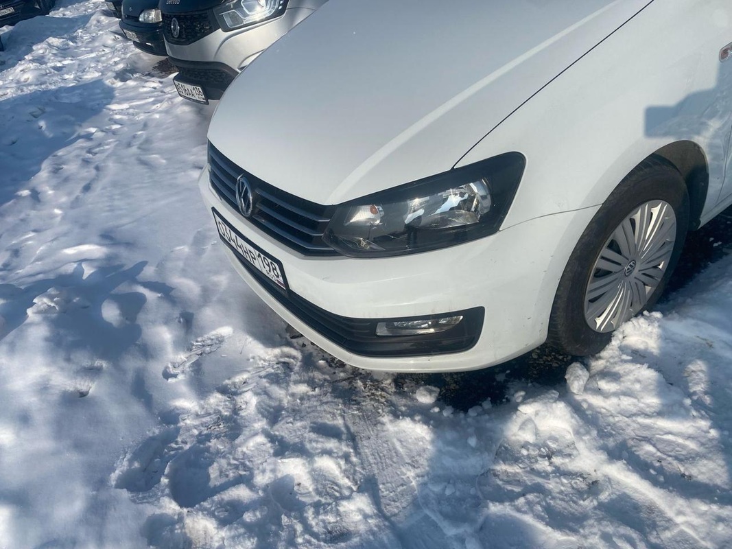 Volkswagen, Polo, 2020
