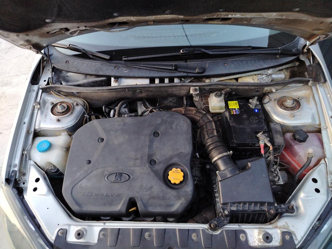 LADA (ВАЗ), Kalina Cross, 2016