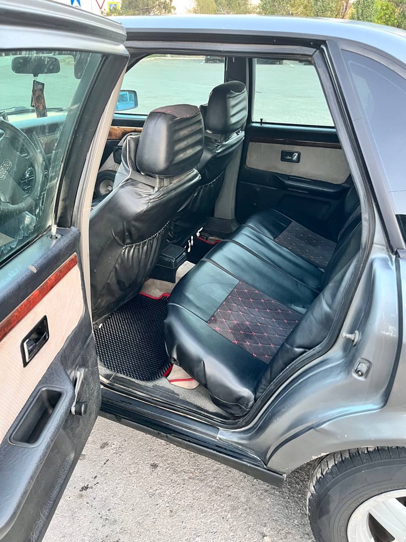 Audi, 80, 1994