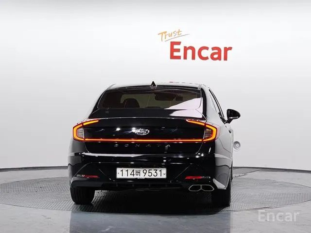 Hyundai, Sonata, 2021