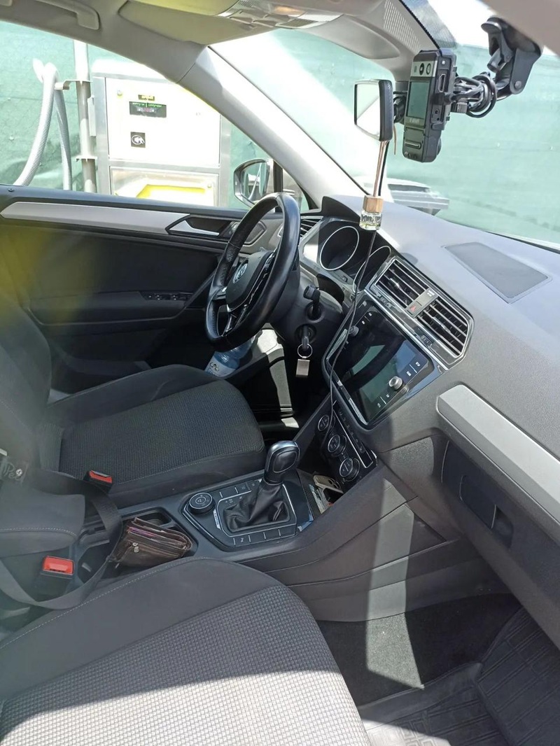 Volkswagen, Tiguan, 2019