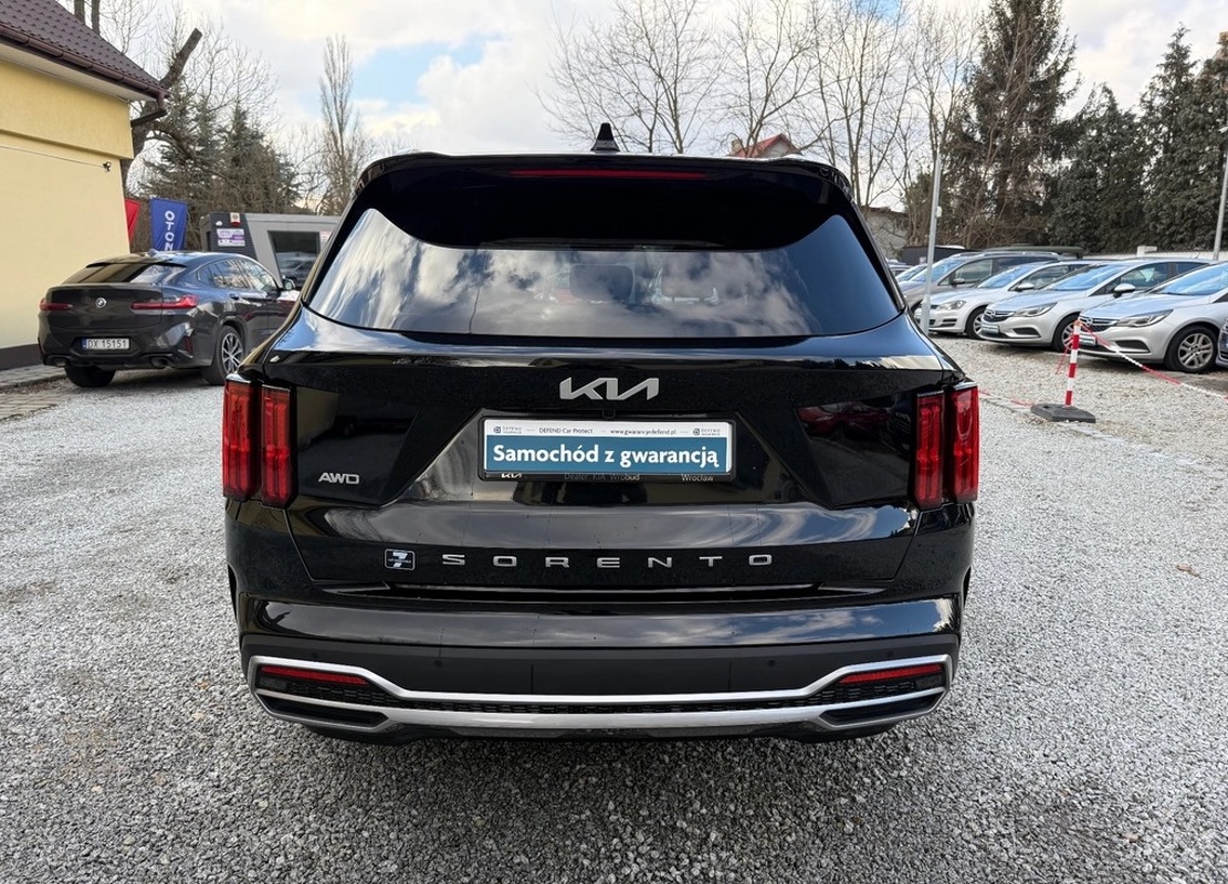 Kia, Sorento, 2022